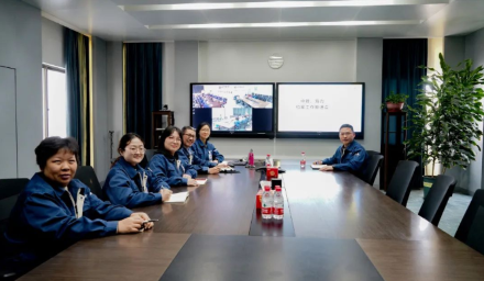 持續(xù)深化！中雅、海力生產(chǎn)部檔案工作推進(jìn)會(huì)順利召開(kāi)