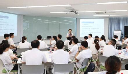 第二屆“星動(dòng)力”訓(xùn)練營正在進(jìn)行中，領(lǐng)悟溝通與協(xié)作的奧義