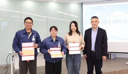 “與書為伴，終身學(xué)習(xí)”海星股份第七屆讀書節(jié)精彩盤點