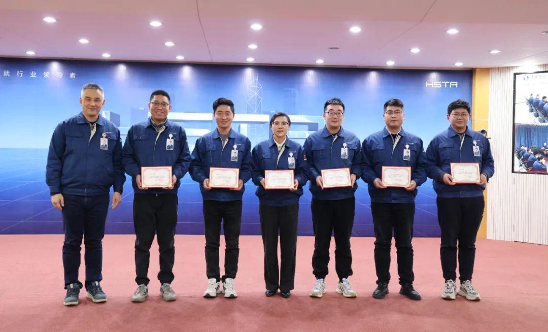 奮楫揚帆擔使命，革新蛻變開新局 | 2023年度科級人員述職評價會圓滿完成